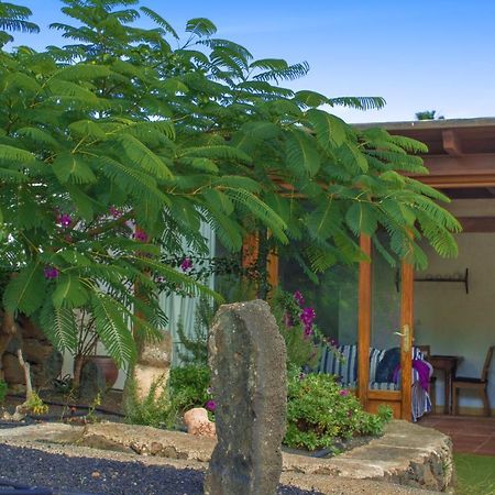 Tranquila Casita Rural en Haría Apartamento Exterior foto