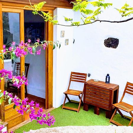 Tranquila Casita Rural en Haría Apartamento Exterior foto