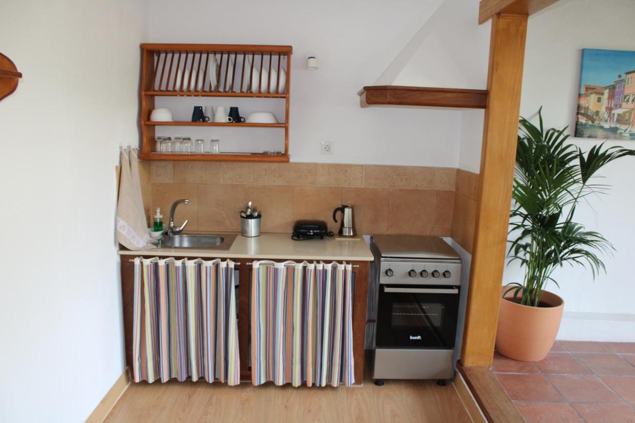 Tranquila Casita Rural en Haría Apartamento Exterior foto
