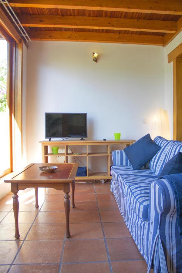Tranquila Casita Rural en Haría Apartamento Exterior foto