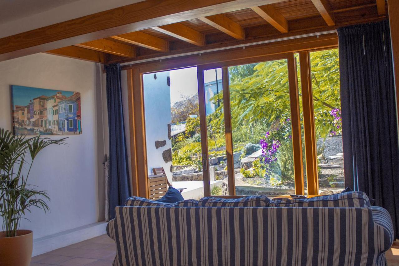 Tranquila Casita Rural en Haría Apartamento Exterior foto