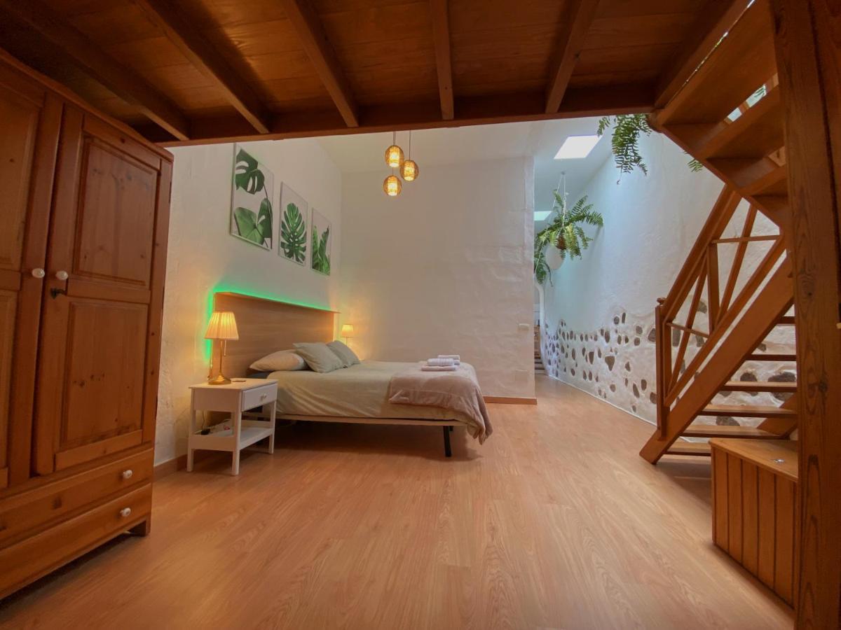 Tranquila Casita Rural en Haría Apartamento Exterior foto